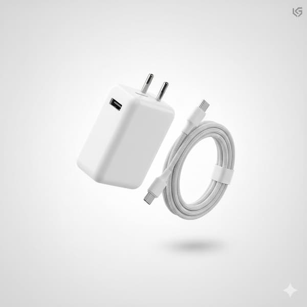 Cargador Rápido USB-C