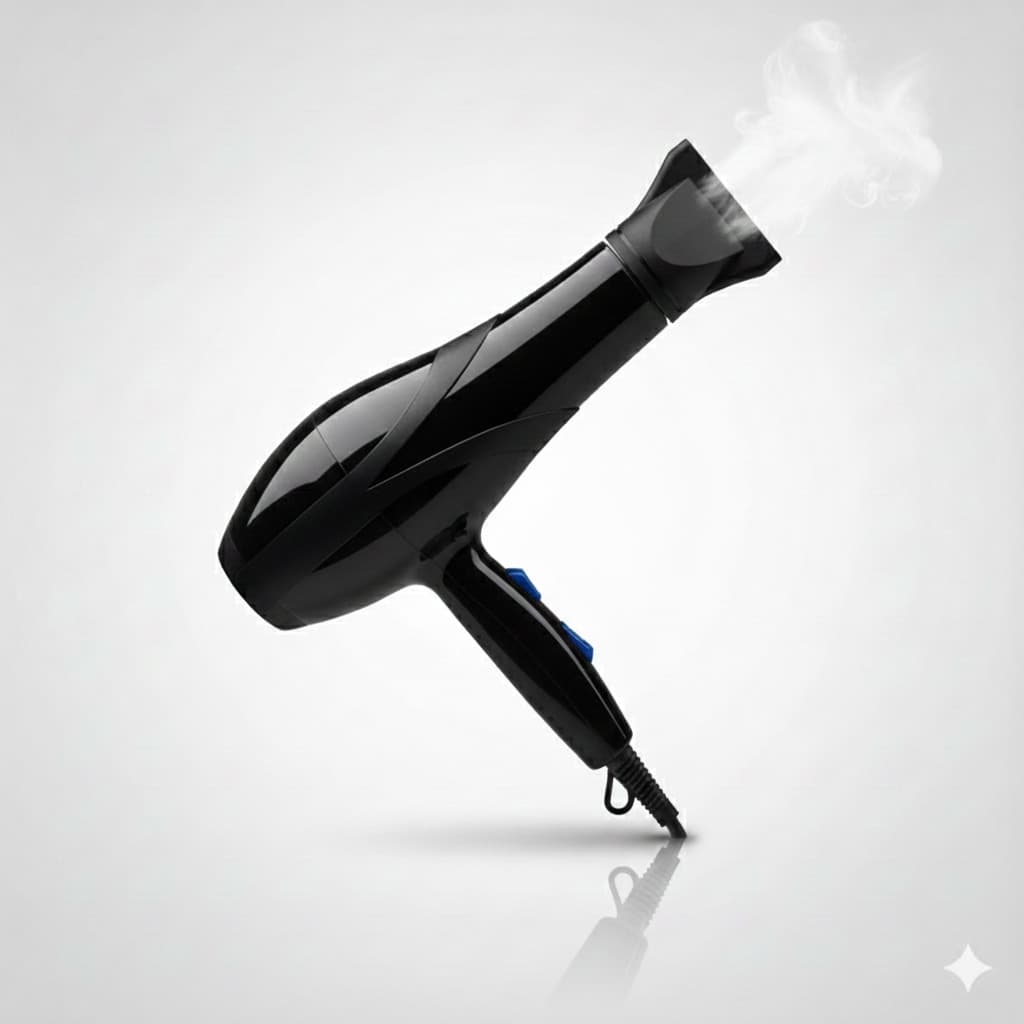 Secador de pelo BSK-NOVA 3600W