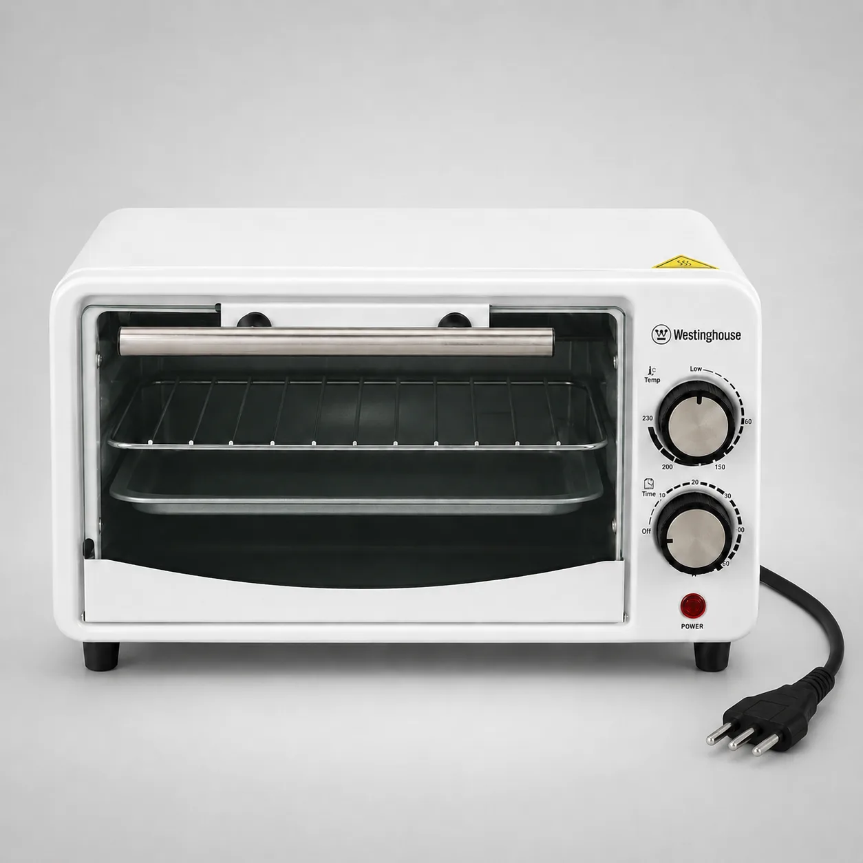 Horno Tostador Westinghouse Blanco