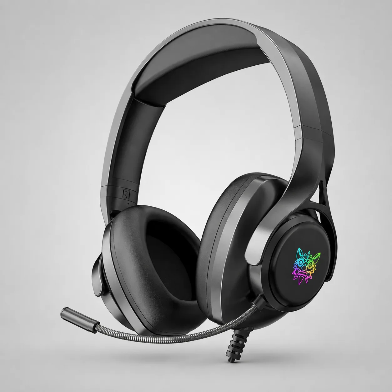 Audífono Gamer Onikuma X16 RGB con Micrófono