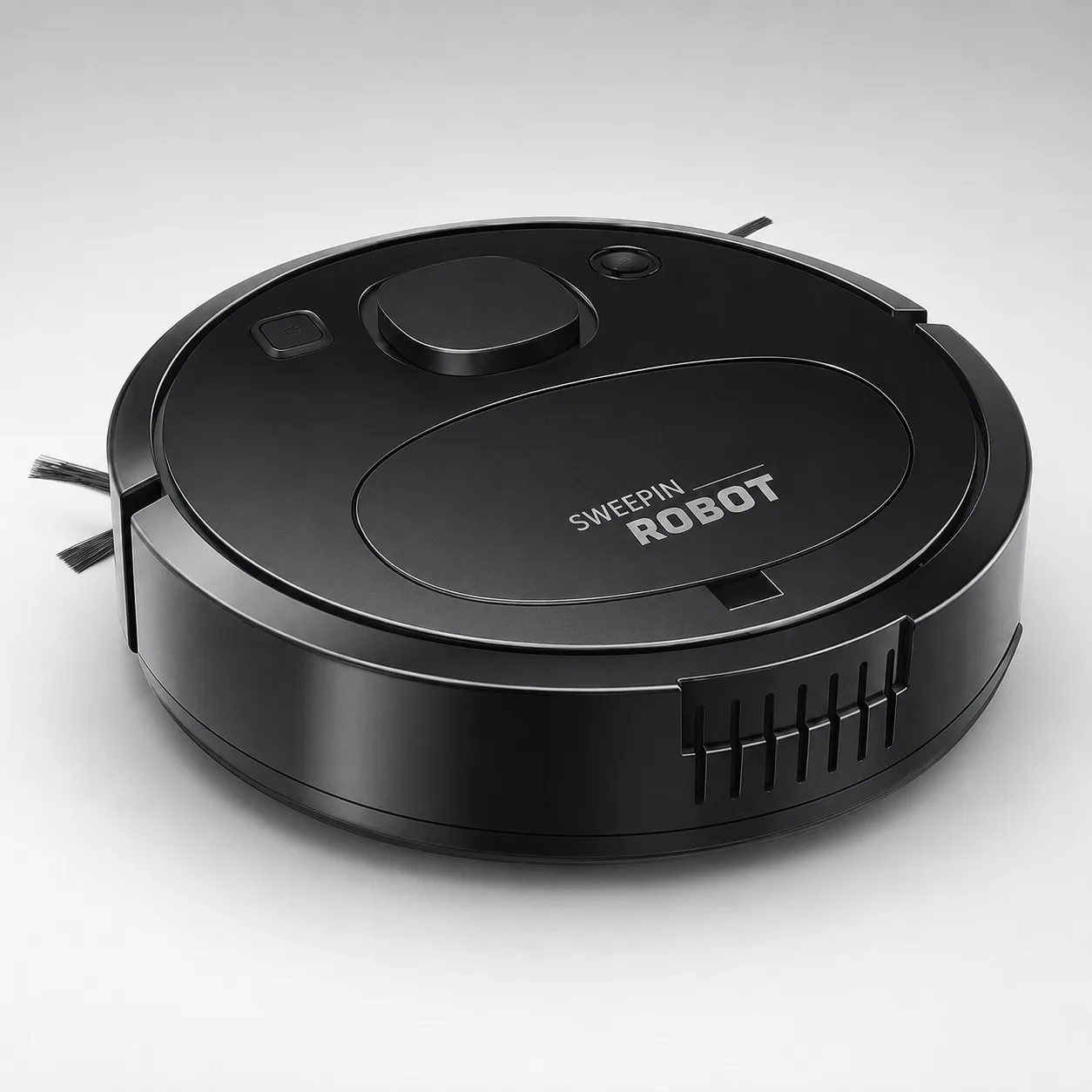 Robot Aspirador 8028 3 en 1 USB para barrido y trapeado