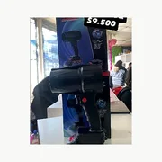Soplador inalámbrico portátil